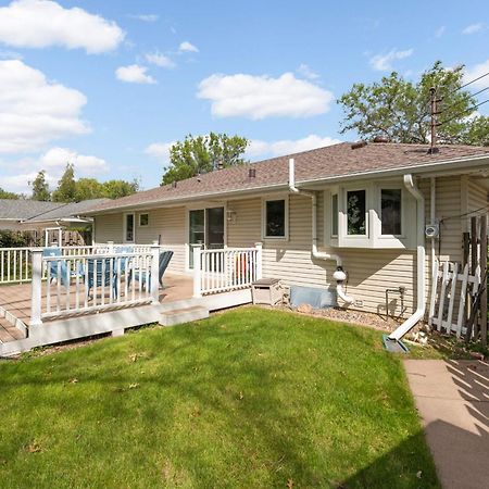 Cottage Grove Haven, Spacious 4-Bed, 3 Baths Retreat エクステリア 写真