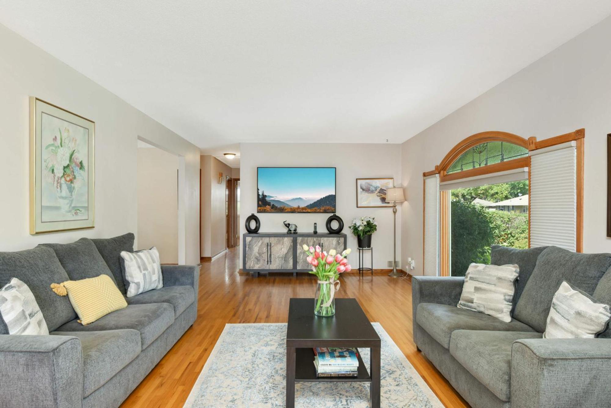 Cottage Grove Haven, Spacious 4-Bed, 3 Baths Retreat エクステリア 写真